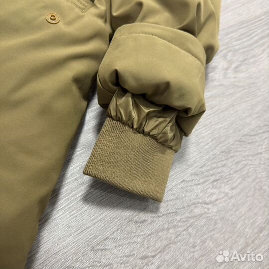 Оригинал Новый Uniqlo Ultra Warm Down Coat Пуховик