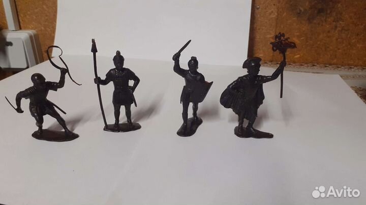 Битва фэнтази солдатики СССР