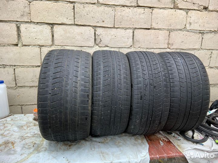 Шины на бмв х5, х6