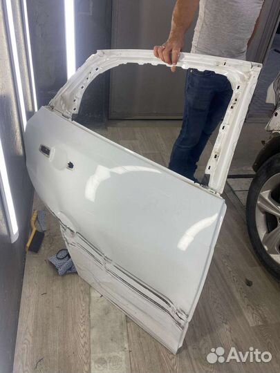 Дверь Ford focus 3