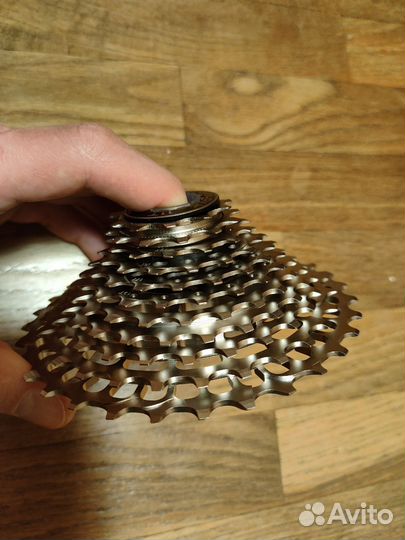 Кассета 11 скоростей Goldix 11-32T