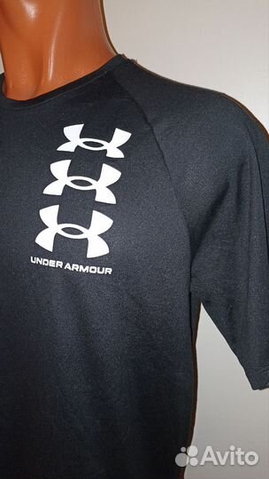 Футболка Under armour s мужская