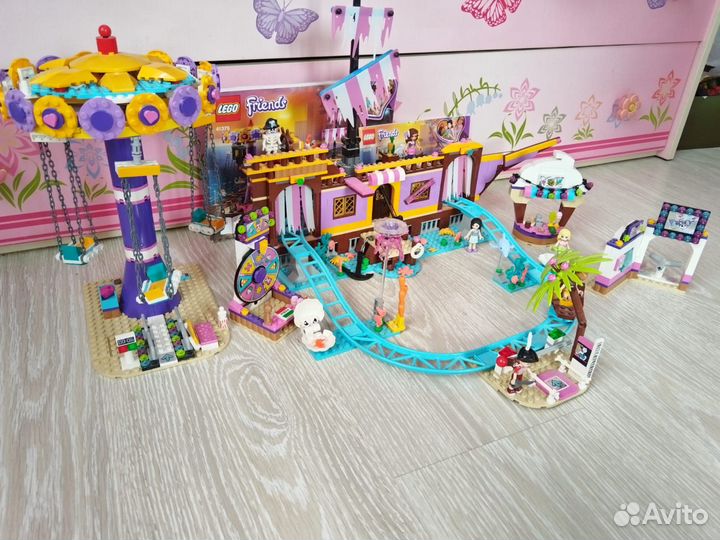 Lego friends оригинал