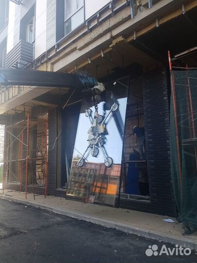 Вакуумный подъемник, присоска, захват на 1.000кг