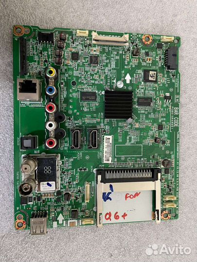 Плата main EAX66873003 (1.0), LG 43LH570V