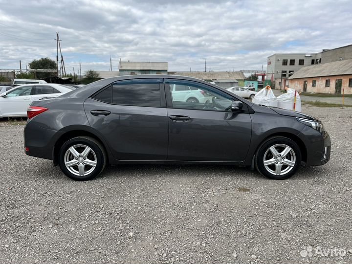 Toyota Corolla 1.6 CVT, 2013, 193 000 км