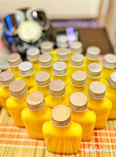 Острый соус 1 500 000 Сковиллей