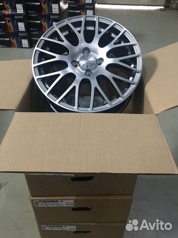 Диски R17 proma GT купить в Москве | Авито