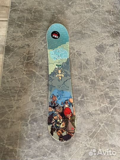 Сноуборд детский