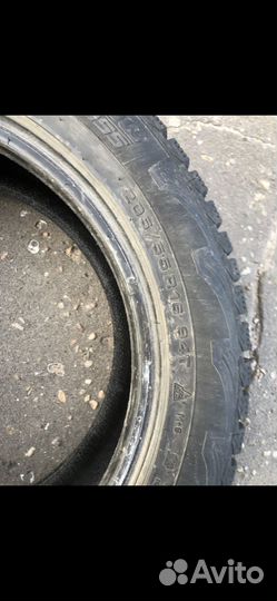 Cordiant Snow Cross 205/55 R16