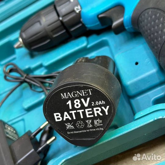 Шуруповёрт оптом опт Makita 18V