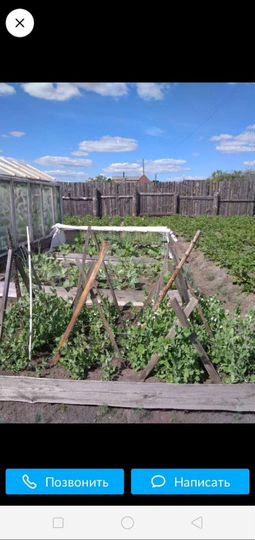 Участок 4,6 сот. (СНТ, ДНП)