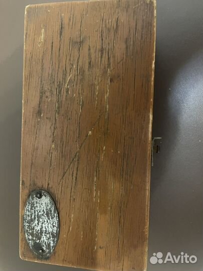 Разновесы СССР