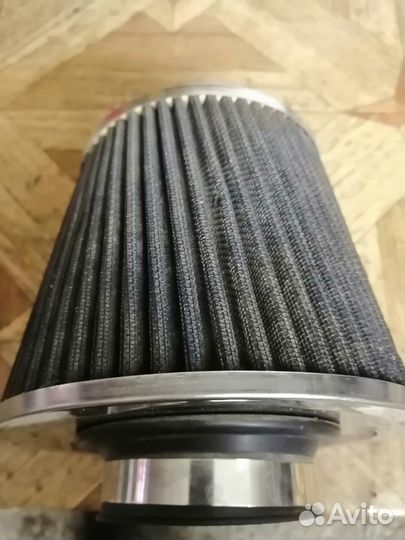 Воздушный фильтр нулевого сопротивления