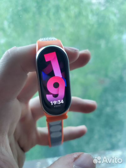 Xiaomi mi band 8