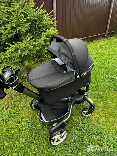 4 moms origami люлька новая