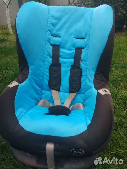 Детское автокресло Britax Romer