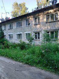 2-к. квартира, 58 м², 2/2 эт.