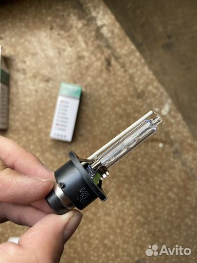 Ксеноновые лампы d2s