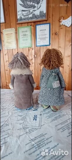 Ростовские кони в пальто