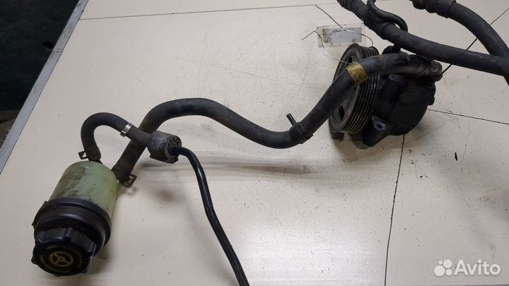 Гур Ford Mondeo 4, 2010