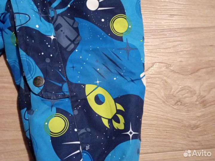 Комбинезон 80