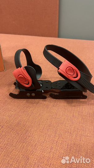 Коньки-салазки детские 3-6 лет