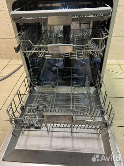 Посудомоечная машина weissgauff 60 cм