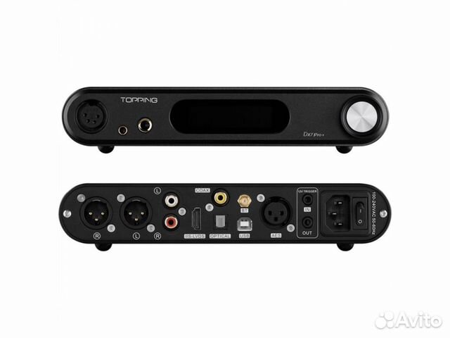 Цап Topping DX7 PRO+
