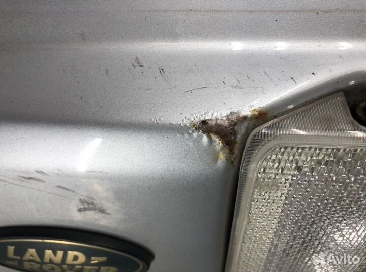 Крышка багажника Land Rover Range Rover 2 (1994-20