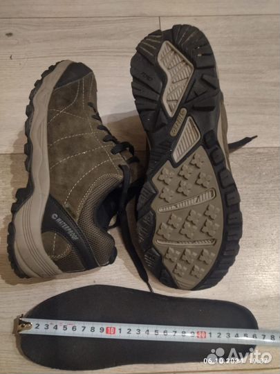 Кроссовки зимние