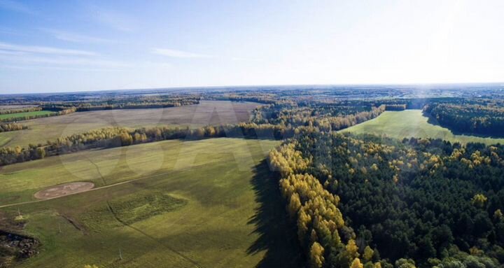 Участок 13,9 сот. (ИЖС)