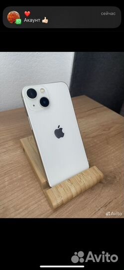 iPhone 13 mini, 128 ГБ