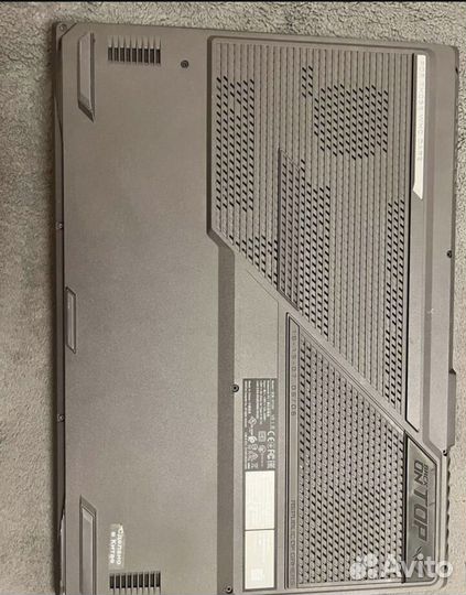 Asus rog strix rtx 3060