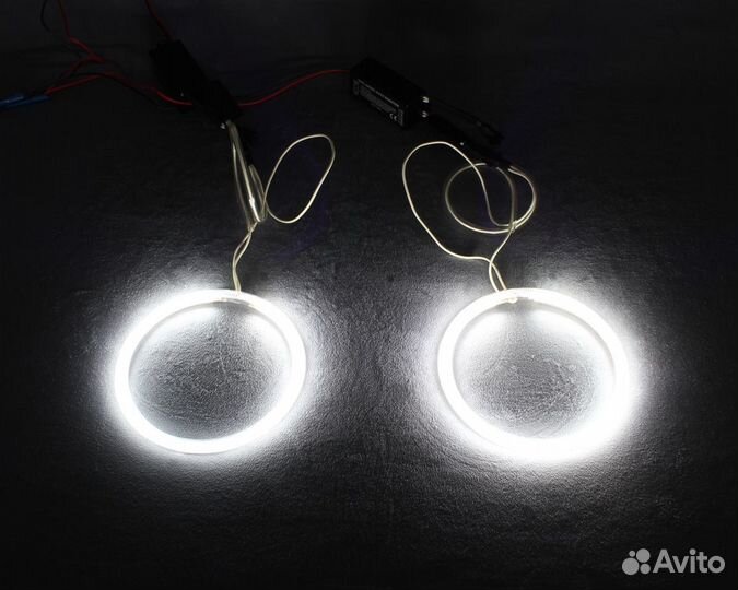 Ангельские глазки Toyota Solara