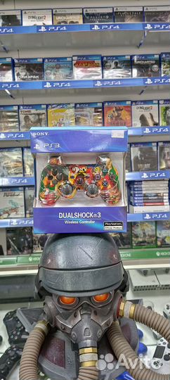 Геймпад Ps3 
