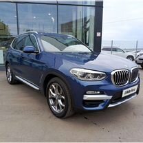 BMW X3 2.0 AT, 2018, 135 937 км, с пробегом, цена 3 826 000 руб.