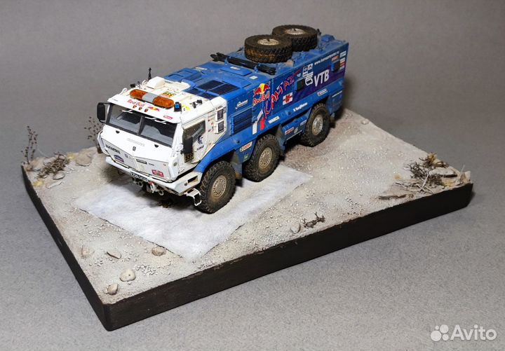 Готовая подставка и диорама Hobby Expert HE-35004