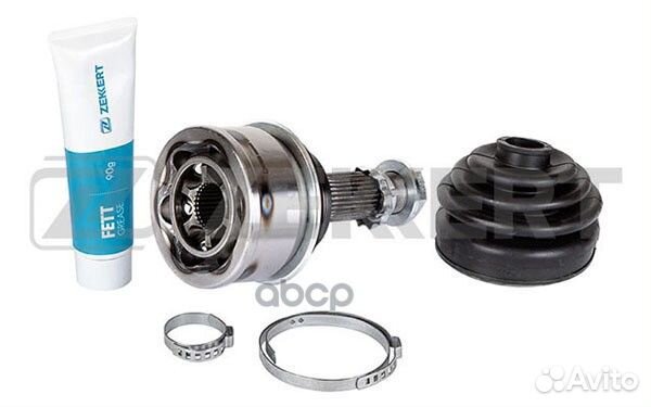 Шрус внешн. Toyota Land Cruiser Prado (J120) 02