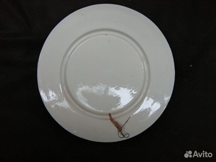 Тарелка декоративная Иордания Jordan