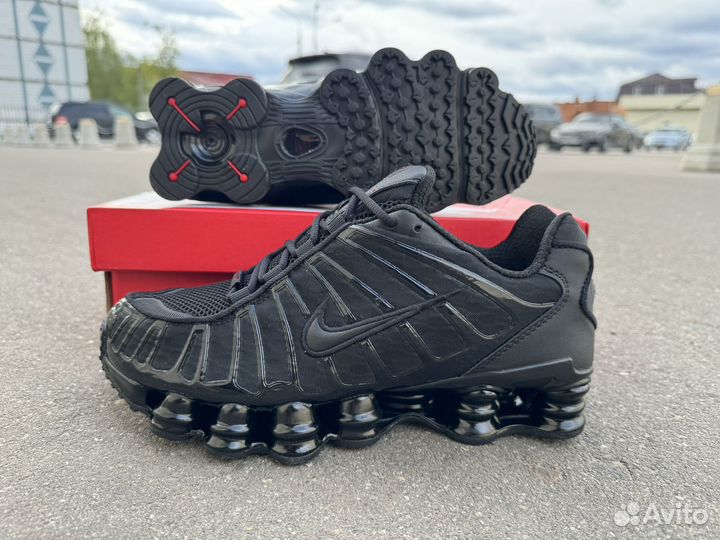 Кроссовки Nike Shox tl