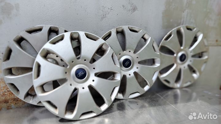 Колпаки Ford Mondeo 4