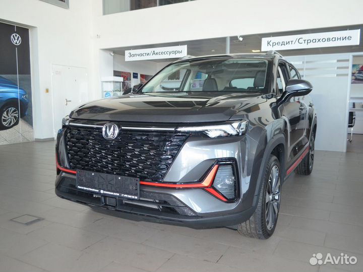 Changan CS35 Plus 1.4 AMT, 2023