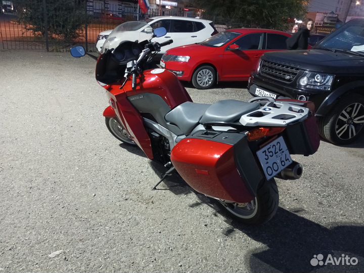 Бмв к 1200 GT