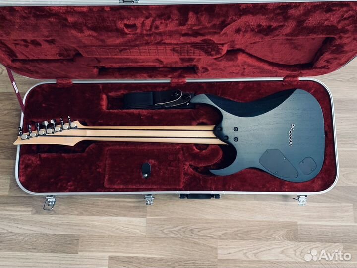 Электрогитара Ibanez Prestige RG752mpbfx-GFB