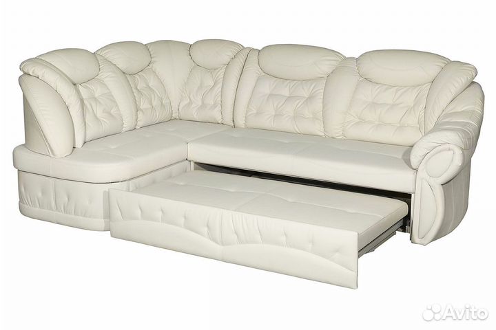 Угловой диван-кровать 