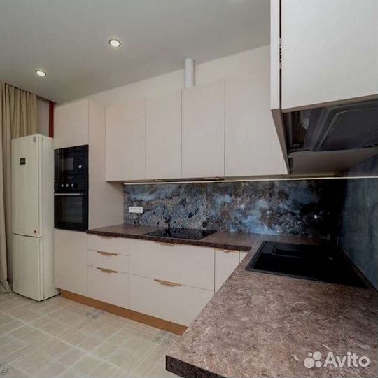 Кухни по индивидуальному заказу