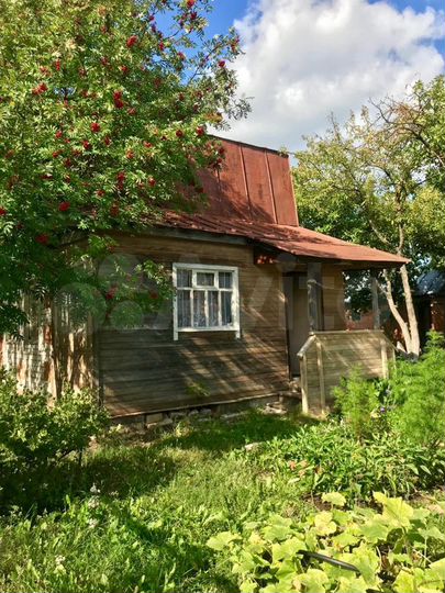 Дача 57 м² на участке 4,1 сот.