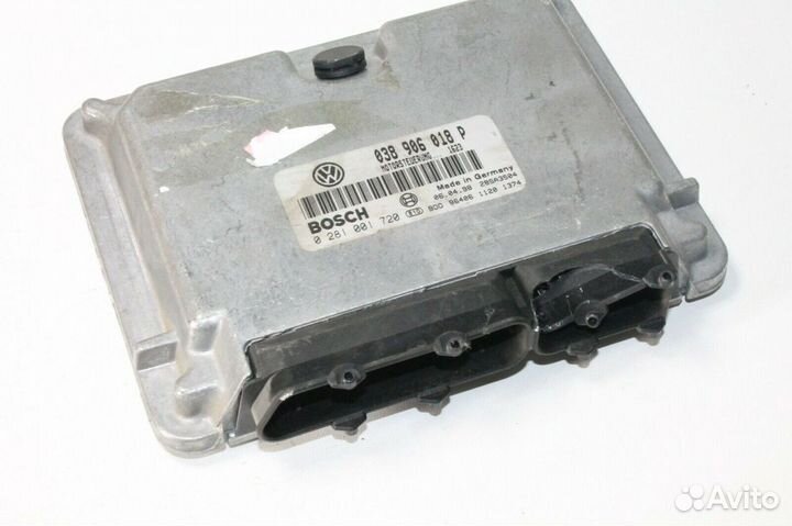 Блок управления двигателем VW Passat