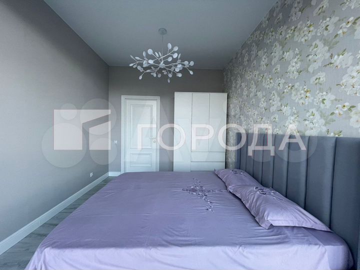 2-к. апартаменты, 68,3 м², 3/12 эт.